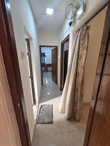 Building Lobby in 3 BHK Apartment at Charmee Enclave, Vile Parle East – for Sale
