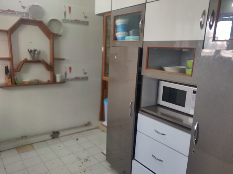 Kitchen, lotus-villa-banjara-hills 2 Bedroom 1600 Sq.Ft. Apartment In Banjara Hills Hyderabad 9465814