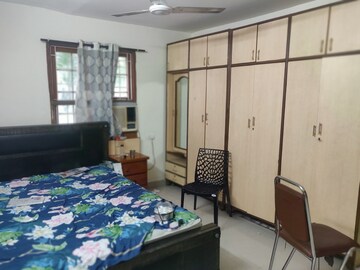 Bedroom in 2 BHK Apartment at Lotus Villa Banjara Hills, Banjara Hills – for Rent