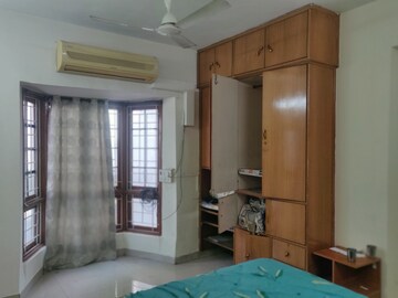 Living Room in 2 BHK Apartment at Lotus Villa Banjara Hills, Banjara Hills – for Rent
