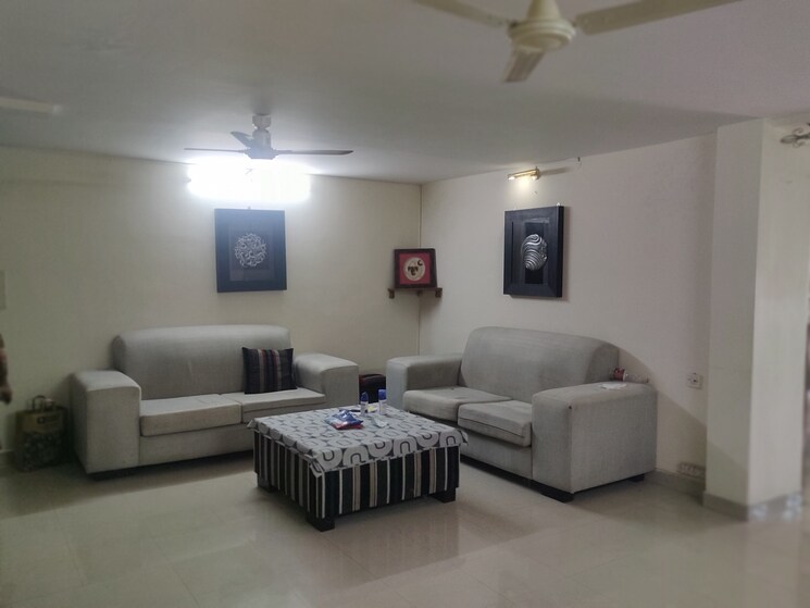 Living Room, lotus-villa-banjara-hills 2 Bedroom 1600 Sq.Ft. Apartment In Banjara Hills Hyderabad 9465814