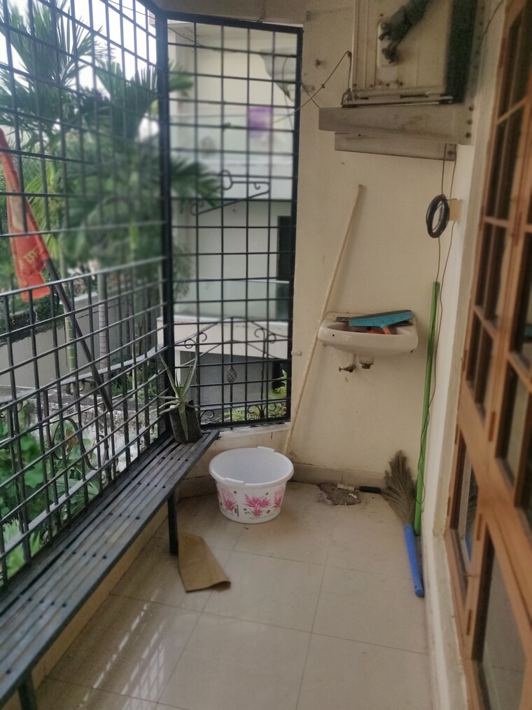 Balcony, lotus-villa-banjara-hills 2 Bedroom 1600 Sq.Ft. Apartment In Banjara Hills Hyderabad 9465814