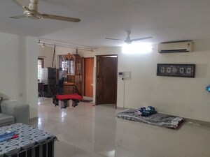 Living Room in 2 BHK Apartment at Lotus Villa Banjara Hills, Banjara Hills – for Rent
