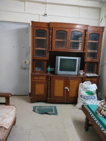 Furnished Amenities in 1 BHK Apartment at Sai Crystal Pimple Nilakh, Pimple Nilakh – for Rent
