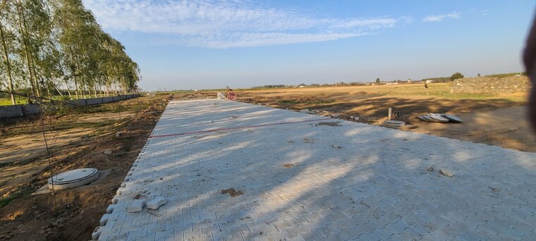 Exterior View, sector 75  220 Sq.Yd. Plot In Sector 75 Faridabad 9465817