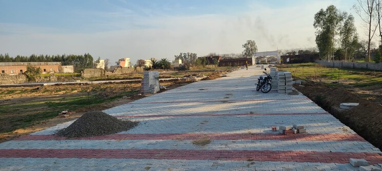 Exterior View, sector 75  220 Sq.Yd. Plot In Sector 75 Faridabad 9465817