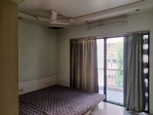 Bedroom in 2 BHK Apartment at KB Palladion Apartment, Baner – for Rent