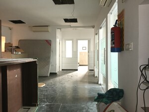 Floor Plan in  Office Space at Greater Kailash I – for Rent