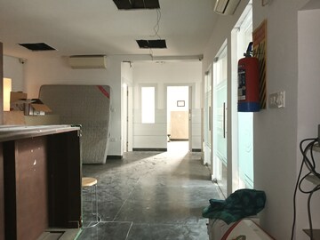 Floor Plan in  Office Space at Greater Kailash I – for Rent