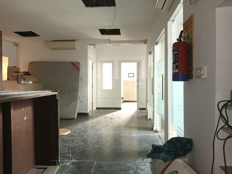 Floor Plan, greater kailash i Commercial Office Space 2500 Sq.Ft. In Greater Kailash I Delhi 9465820