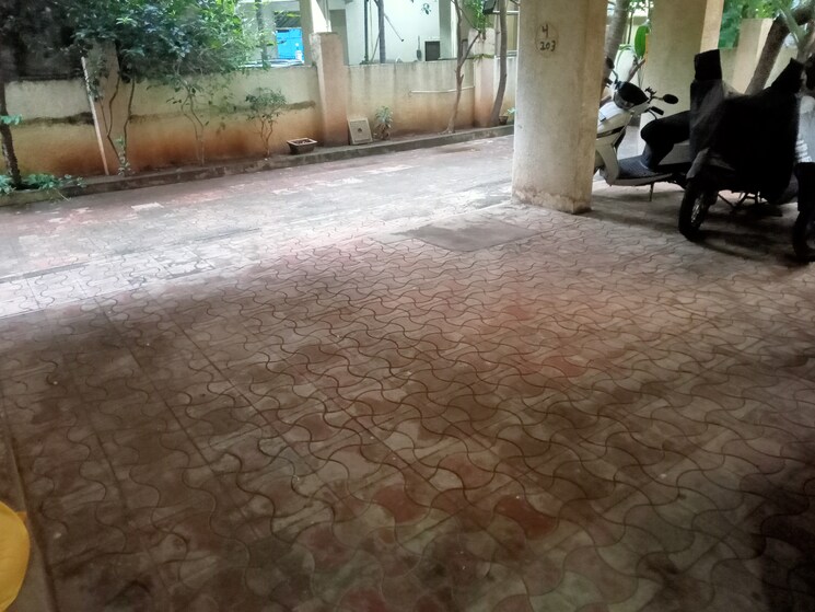  Parking, vrindavan-chs-kharghar 1 Bedroom 688 Sq.Ft. Apartment In Kharghar Navi Mumbai 9465825