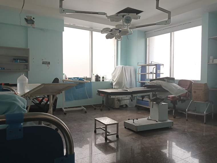 Floor Plan, greater kailash i Commercial Office Space 2500 Sq.Ft. In Greater Kailash I Delhi 9465820