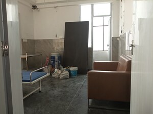 Floor Plan in  Office Space at Greater Kailash I – for Rent