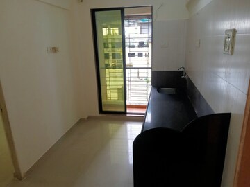 Kitchen in 1 BHK Apartment at Vrindavan CHS Kharghar, Kharghar – for Sale