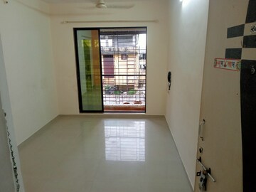 Bedroom in 1 BHK Apartment at Vrindavan CHS Kharghar, Kharghar – for Sale