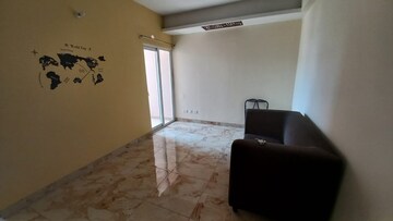 Living Room in 4 BHK Apartment at Gaur Atulyam, Omicron I Greater Noida – for Rent