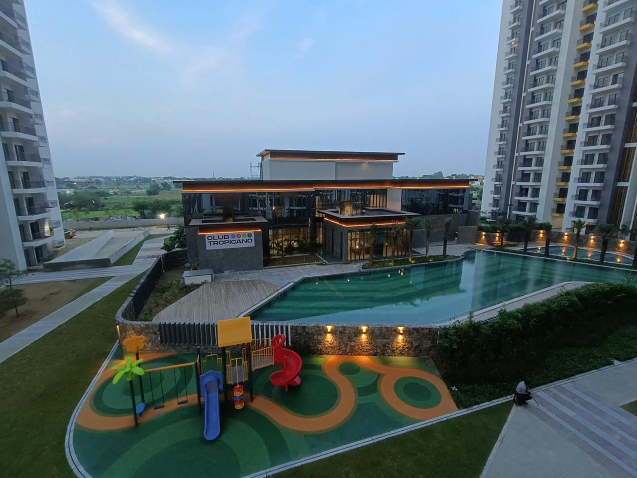 3 BHK 1152 Sq.Ft. Apartment in ABA Coco County