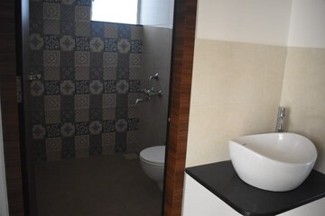 Attached Bathroom in 2 BHK Apartment at Saheel Itrend Life, Wakad – for Sale