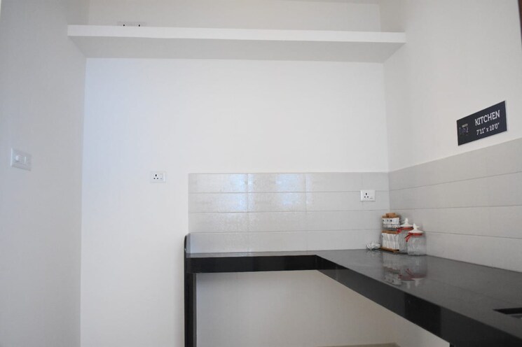 Kitchen, saheel-itrend-life 2 Bedroom 746 Sq.Ft. Apartment In Wakad Pune 9465827
