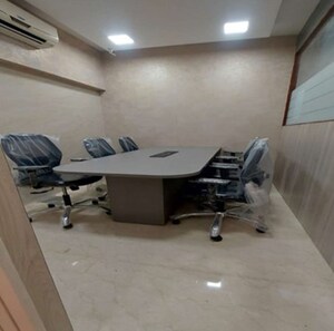 Team Area in  Office Space at Chembur – for Rent