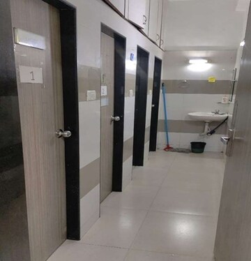 Washroom in  Office Space at Chembur – for Rent