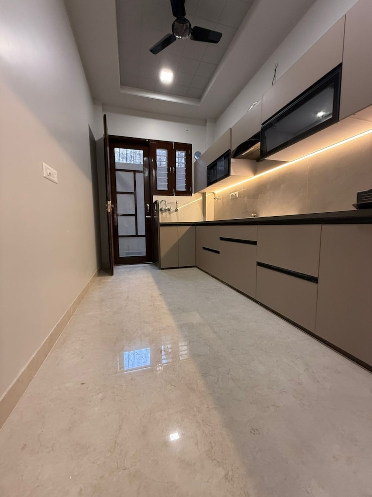 Kitchen, jagatpura 4 Bedroom 2000 Sq.Ft. Apartment In Jagatpura Jaipur 9465826