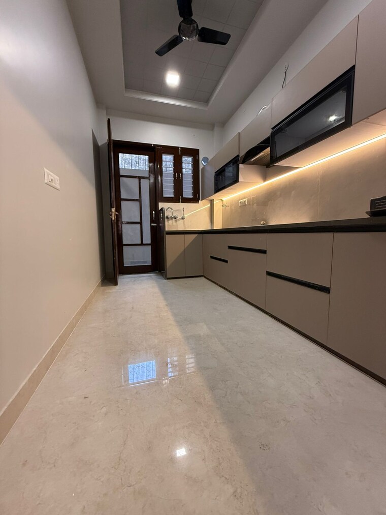 Kitchen, jagatpura 4 Bedroom 2000 Sq.Ft. Apartment In Jagatpura Jaipur 9465826