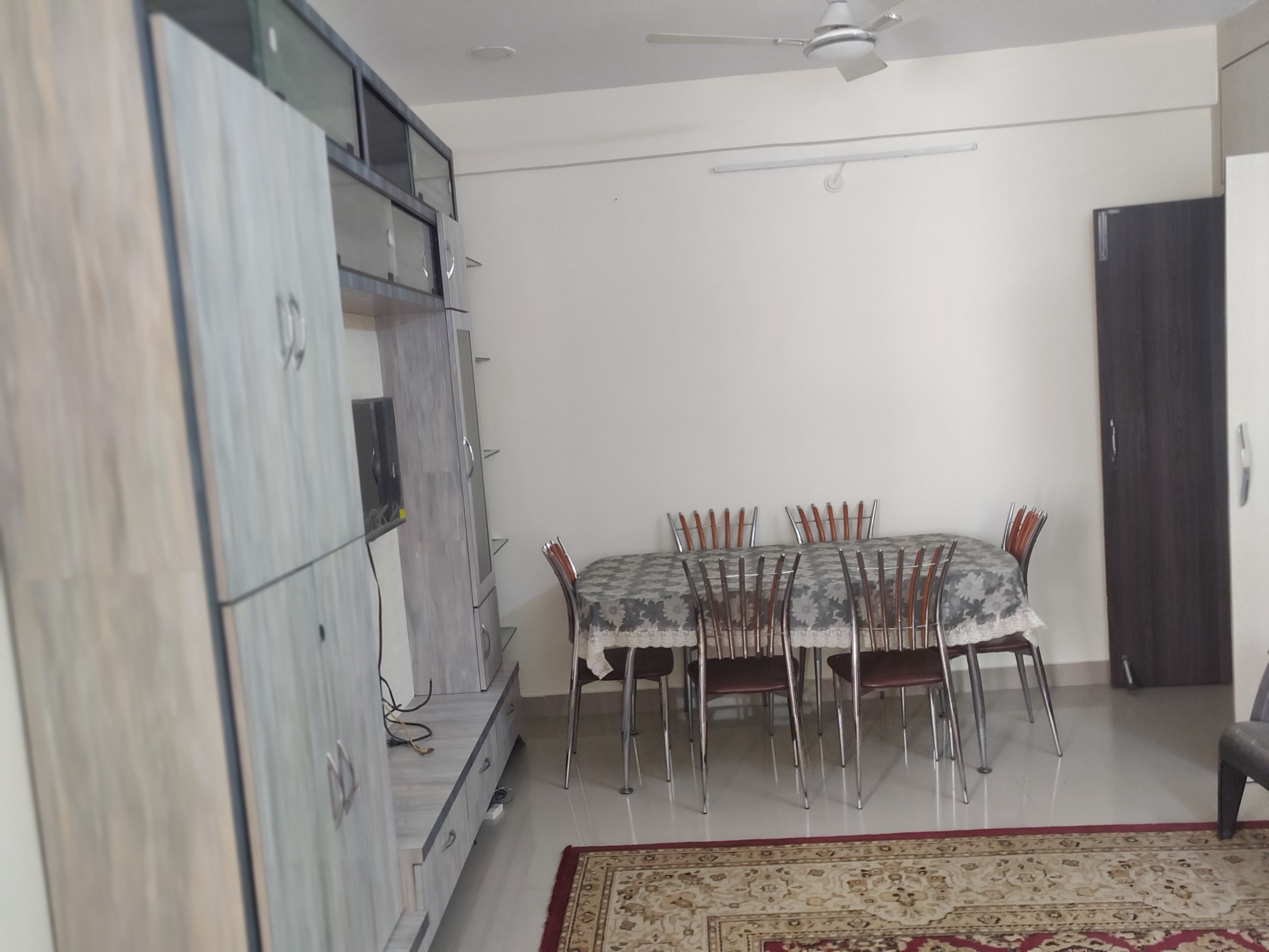 2 BHK Apartment For Rent in SS Residency Attapur
