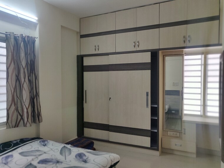 Room, ss-residency-attapur 2 Bedroom 1200 Sq.Ft. Apartment In Attapur Hyderabad 9465836