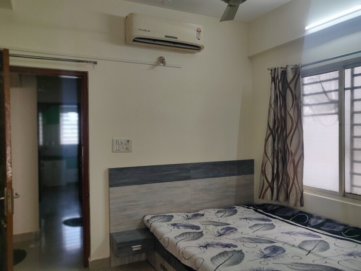 Bedroom, ss-residency-attapur 2 Bedroom 1200 Sq.Ft. Apartment In Attapur Hyderabad 9465836