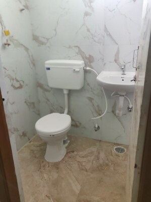 Bathroom in 2 BHK Apartment at SS Residency Attapur, Attapur – for Rent