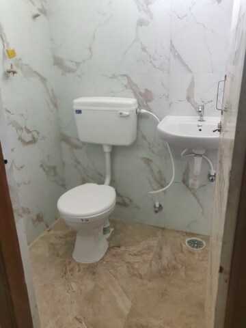 Bathroom in 2 BHK Apartment at SS Residency Attapur, Attapur – for Rent