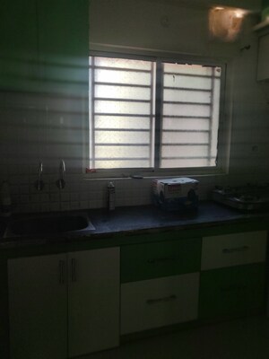 Staircase in 2 BHK Apartment at SS Residency Attapur, Attapur – for Rent