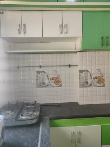 Bathroom in 2 BHK Apartment at SS Residency Attapur, Attapur – for Rent