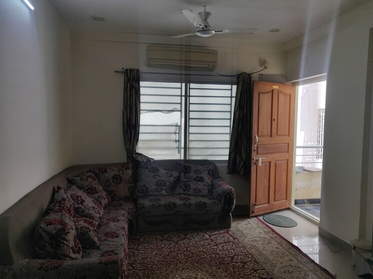 Living Room, ss-residency-attapur 2 Bedroom 1200 Sq.Ft. Apartment In Attapur Hyderabad 9465836