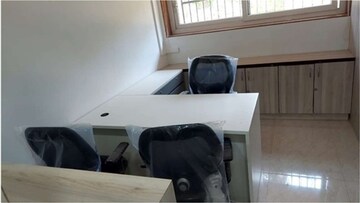 Team Area in  Office Space at Chembur – for Rent