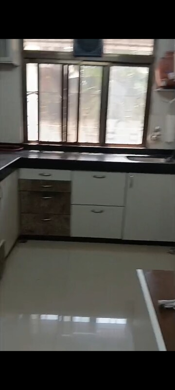 Kitchen in 2 BHK Apartment at Kedarnath Apartment, Vile Parle East – for Rent