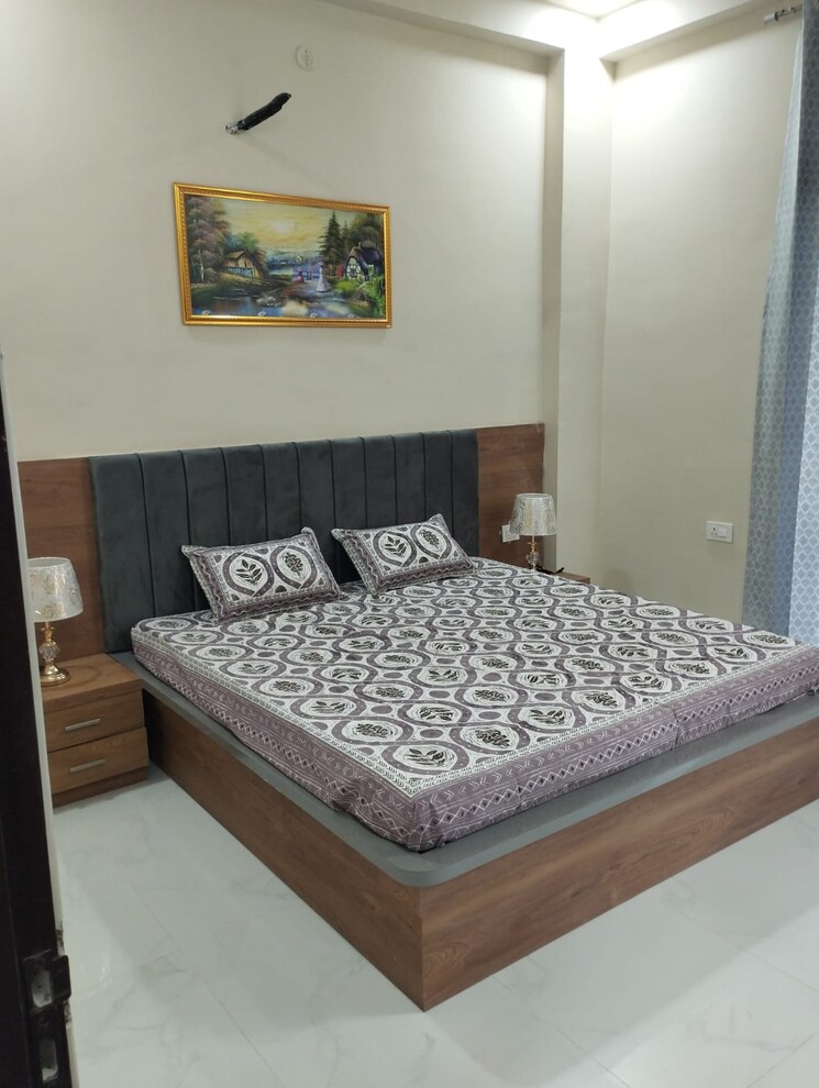 Bedroom, jagatpura 3 Bedroom 1750 Sq.Ft. Apartment In Jagatpura Jaipur 9465841