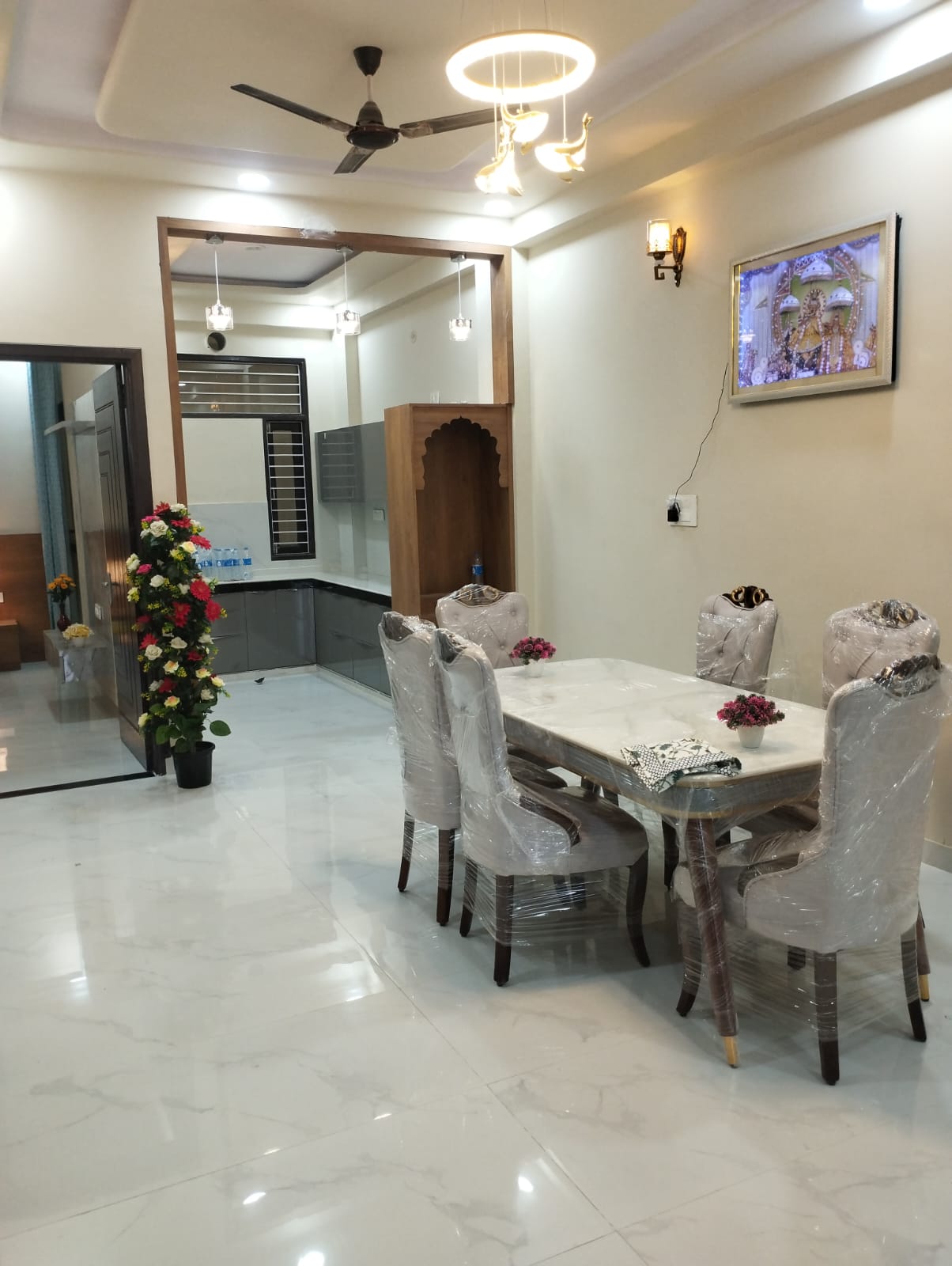 3 BHK + Extra Room Apartment For Sale in Jagatpura