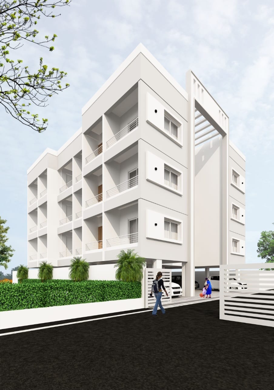 2 BHK Apartment For Sale in RK Lifespace CHS