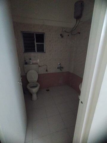 Bathroom in 3 BHK Apartment at Aditya Breeze Park, Balewadi – for Rent