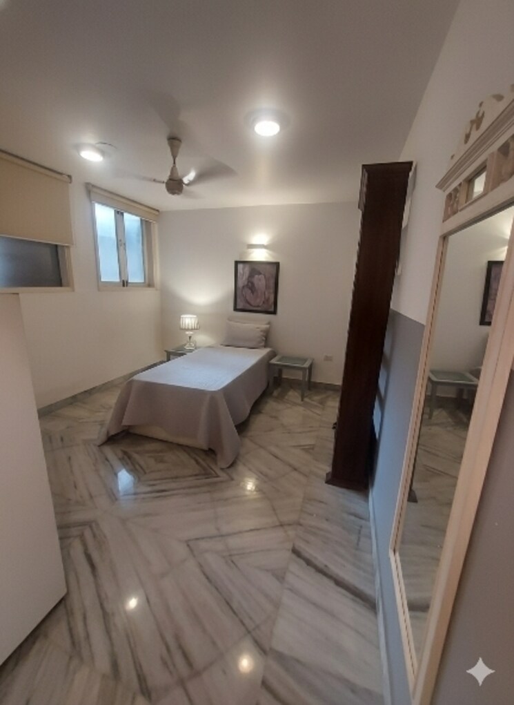 Bedroom, greater kailash i 4 Bedroom 4500 Sq.Ft. Builder Floor In Greater Kailash I Delhi 9465874