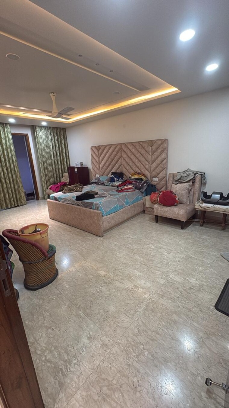 Living Room, unitech-horizon 3 Bedroom 1695 Sq.Ft. Apartment In Pi Greater Noida Greater Noida 9465855