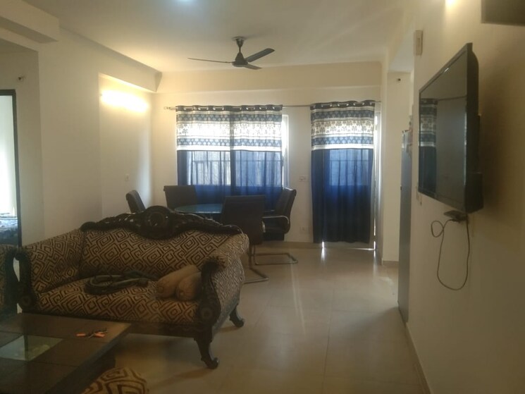 Living Room, gardenia-gateway 3 Bedroom 1700 Sq.Ft. Apartment In Sector 75 Noida 9465877