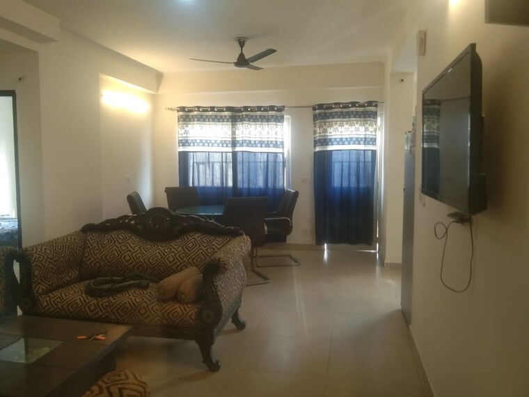 Living Room, gardenia-gateway 3 Bedroom 1700 Sq.Ft. Apartment In Sector 75 Noida 9465877