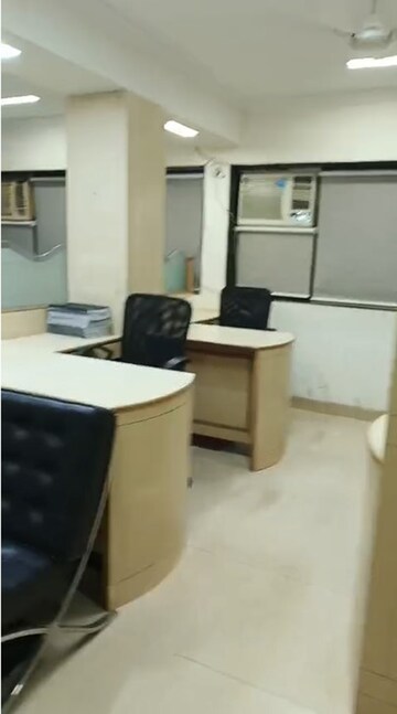Team Area in  Office Space at Chembur – for Rent