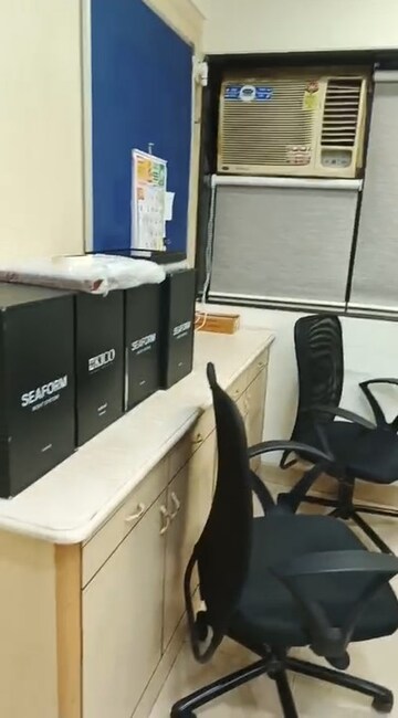 Team Area in  Office Space at Chembur – for Rent