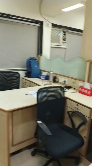 Team Area in  Office Space at Chembur – for Rent