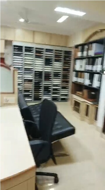 Team Area in  Office Space at Chembur – for Rent