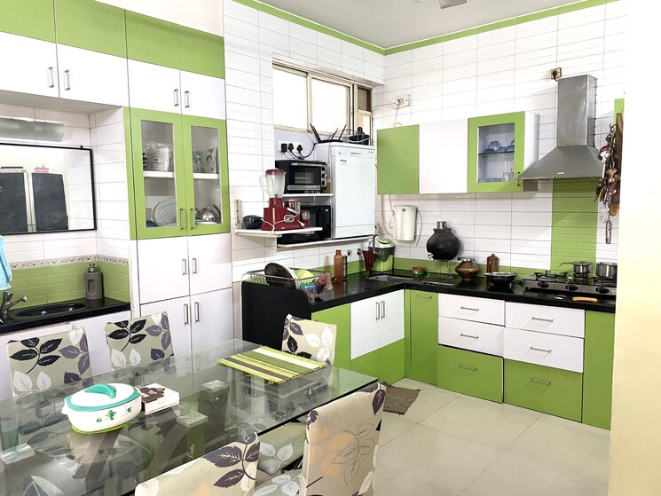 Master Bedroom, kapil-malhar-phase-ii 2 Bedroom 1283 Sq.Ft. Apartment In Baner Pune 9465860